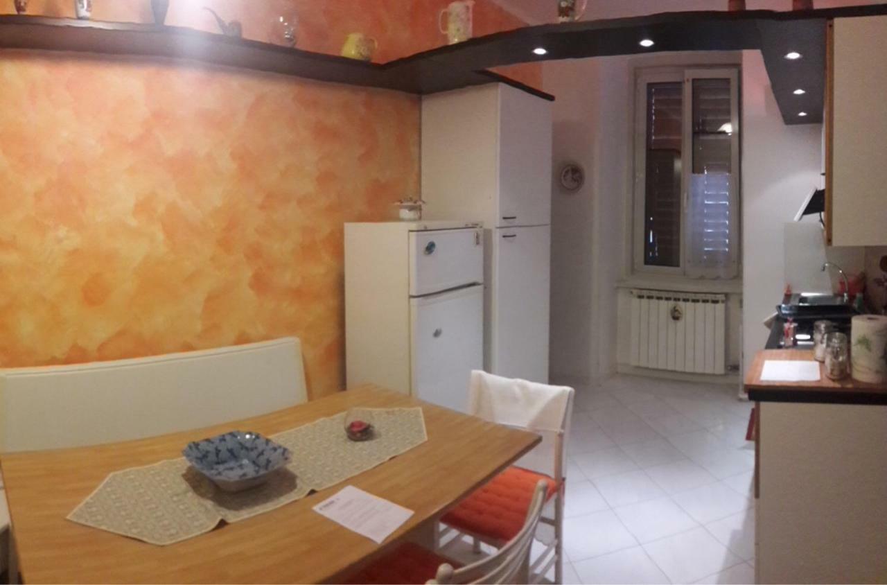 Casa Micol Villa Trieste Bagian luar foto